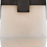 Covet 4.75" Solitaire Flush Mount