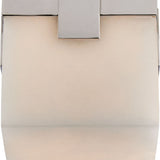 Covet 4.75" Solitaire Flush Mount