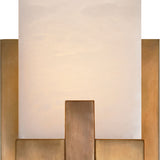 Covet Short Clip Bath Sconce