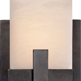 Covet Short Clip Bath Sconce