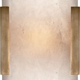 Covet Wide Clip Bath Sconce