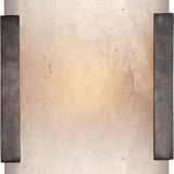 Covet Wide Clip Bath Sconce