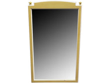 Load image into Gallery viewer, 24.5&quot; Unfinished Vintage Bamboo Style Mirror #08390
