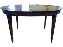 Load image into Gallery viewer, 40&quot; Unfinished Vintage Dining Table #08355
