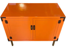 Load image into Gallery viewer, 36&quot; Finished 2 Door Vintage Buffet #08485
