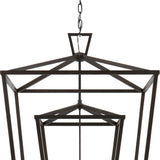 Darlana Extra Large Double Cage Lantern