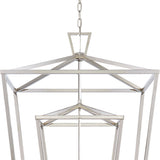 Darlana Extra Large Double Cage Lantern