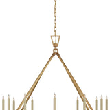 Darlana Extra Large Single Ring Chandelier