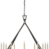 Darlana Extra Large Single Ring Chandelier