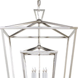 Darlana Large Double Cage Lantern