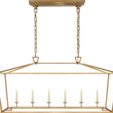 Darlana Large Linear Lantern