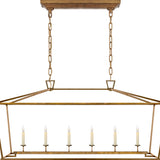 Darlana Large Linear Lantern