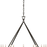 Darlana Large Single Ring Chandelier
