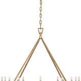 Darlana Large Single Ring Chandelier