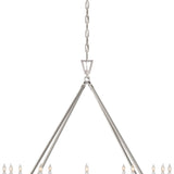 Darlana Large Single Ring Chandelier
