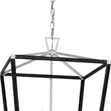 Darlana Large Wrapped Lantern