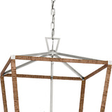 Darlana Large Wrapped Lantern