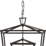 Darlana Medium Double Cage Lantern