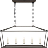 Darlana Medium Linear Lantern