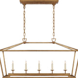 Darlana Medium Linear Lantern
