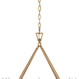 Darlana Medium Single Ring Chandelier