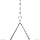 Darlana Medium Single Ring Chandelier