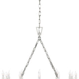 Darlana Medium Two Tier Chandelier