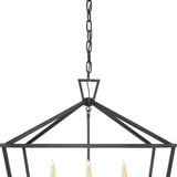 Darlana Medium Wide Lantern