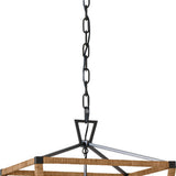 Darlana Medium Wrapped Lantern
