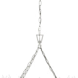 Darlana Medium Wrapped Ring Chandelier