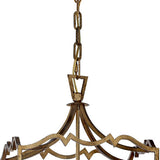 Darlana Small Fancy Lantern