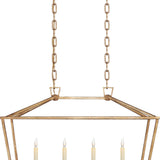 Darlana Small Linear Lantern