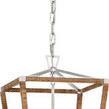 Darlana Small Wrapped Lantern