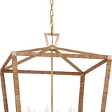 Darlana XL Wrapped Lantern