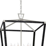 Darlana XL Wrapped Lantern