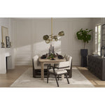 Shop chairs and discover interior design services in the Indianapolis area. MegMade designs has been featured in Northwest Indiana Times for their modern traditional farmhouse home design style. Visit the MegMade store in the Niles Michigan - Chicago area.
