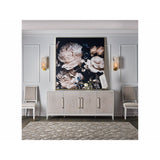 Shop furniture and discover interior design services in the Denver area. MegMade designs has been featured in Renovation Goldmine for their lacquered cape cod home design style. Visit the MegMade store in the Winnetka - Chicago area.