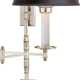 Dorchester Double Backplate Swimg Arm