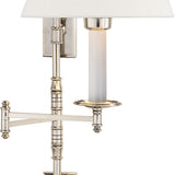 Dorchester Double Backplate Swimg Arm