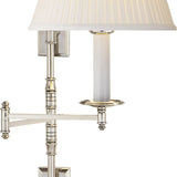 Dorchester Double Backplate Swimg Arm