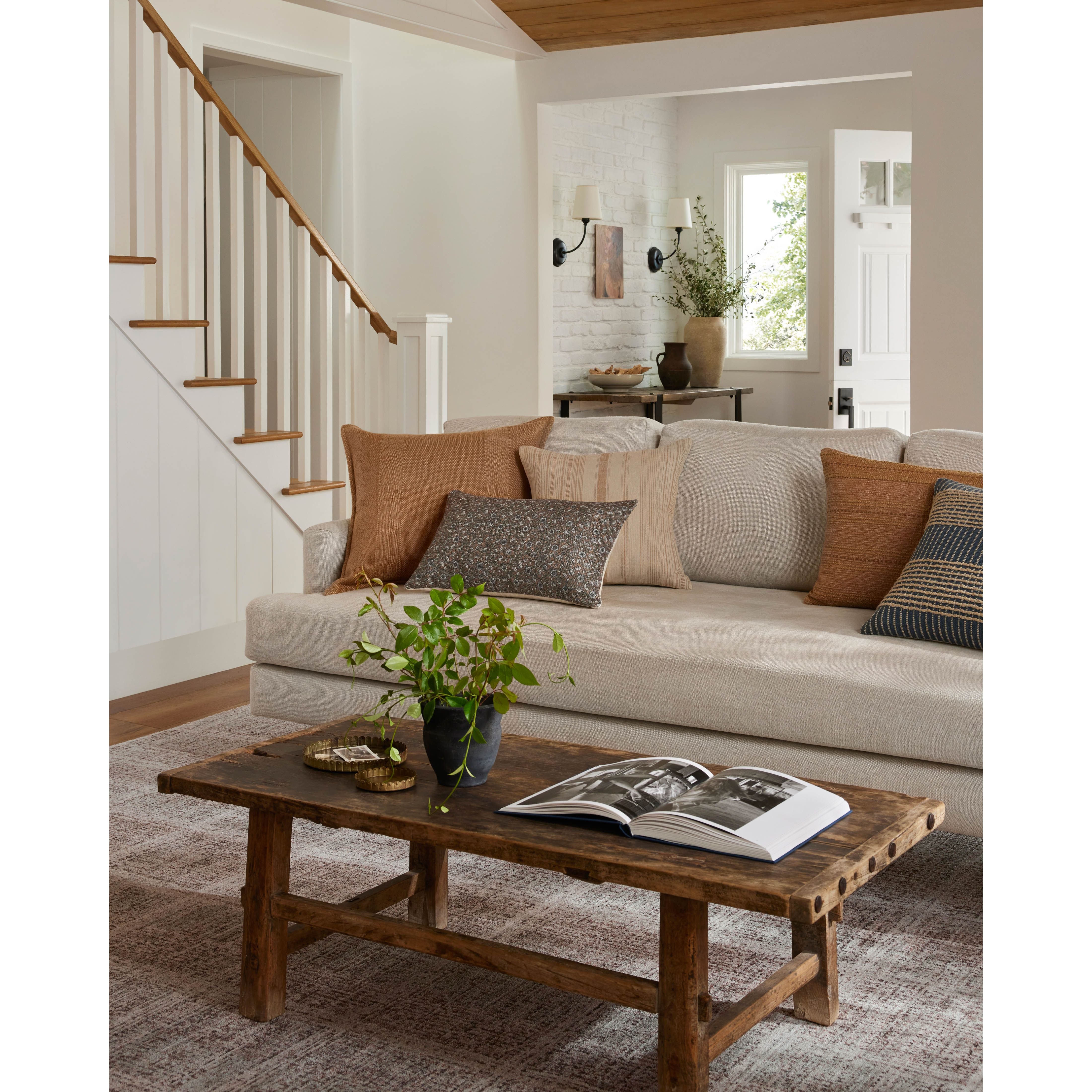 Shop furniture and discover room design services in the Des Moines area. MegMade designs has been featured in DIY magazine for their refinished tudor home design style. Visit the MegMade store in the Ogden Dunes - Chicago area.