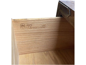 33" Unfinished 3 Drawer Thomasville Vintage Dresser #08309