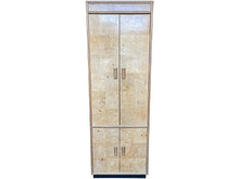 Load image into Gallery viewer, 26&quot; Unfinished 4 Door Henredon Vintage Hutch #08451
