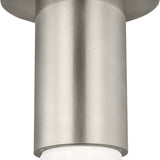 Ebell Small Flush Mount
