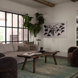 Shop sofas and discover remodeling services in the Charleston area. MegMade designs has been featured in Renovation Goldmine for their maximalism mid-century modern home design style. Visit the MegMade store in the Uptown - Chicago area.