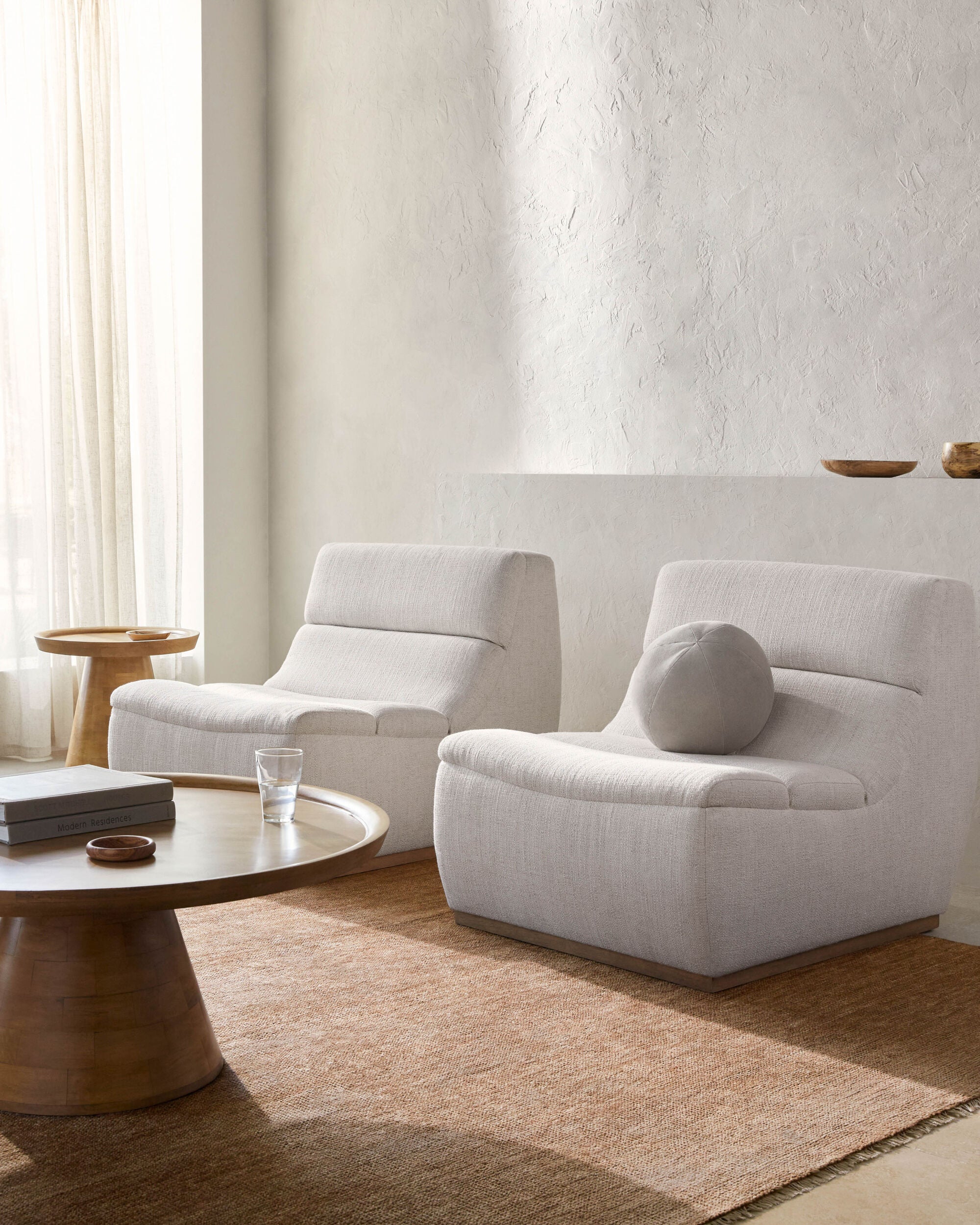 Shop chairs and discover refinishing services in the New York City area. MegMade designs has been featured in Better Home and Gardens for their coastal mid-century modern home design style. Visit the MegMade store in the Andersonville - Chicago area.