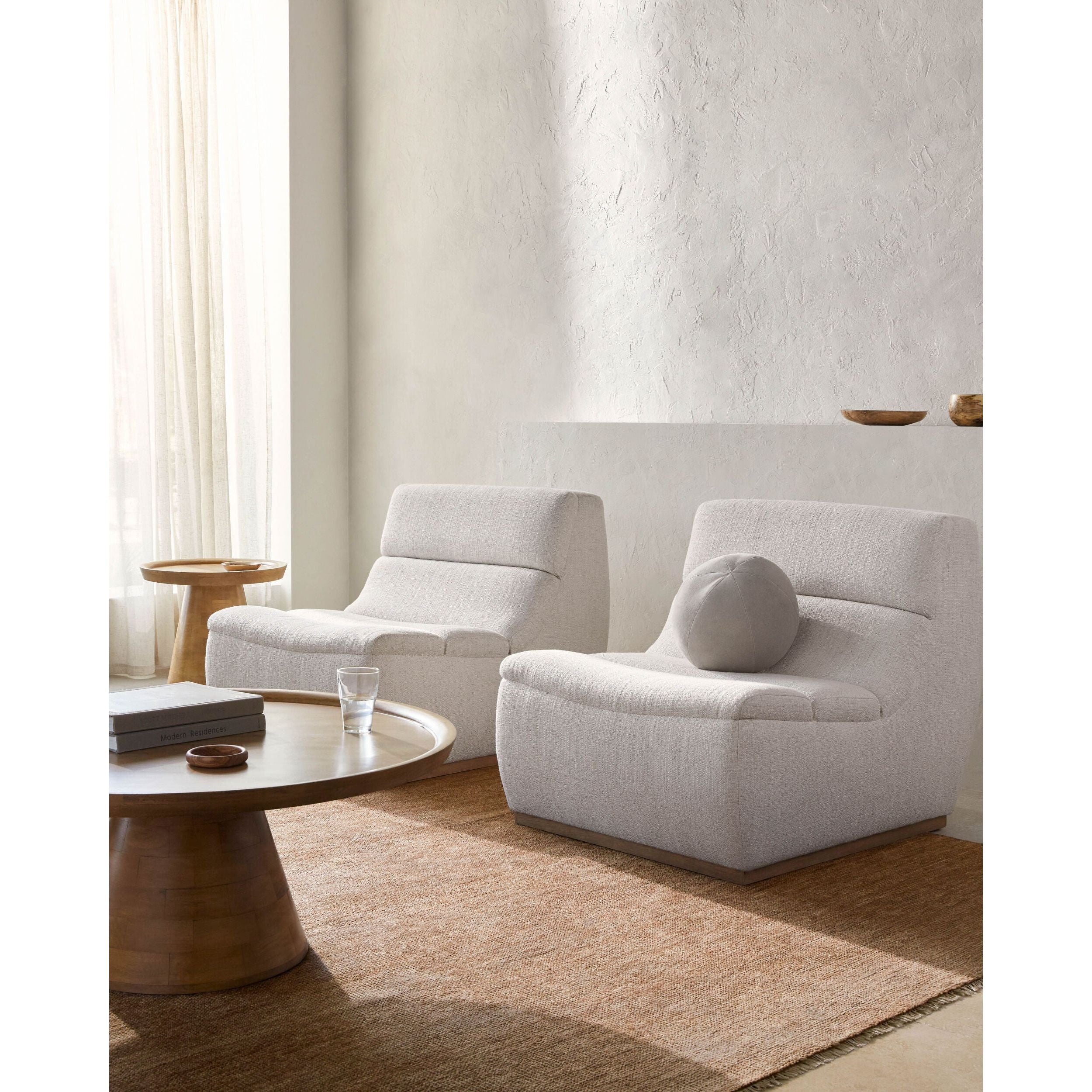 Shop chairs and discover refinishing services in the New York City area. MegMade designs has been featured in Better Home and Gardens for their coastal mid-century modern home design style. Visit the MegMade store in the Andersonville - Chicago area.