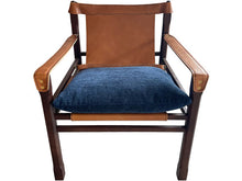Load image into Gallery viewer, 27&quot; Lee Leather Chair
