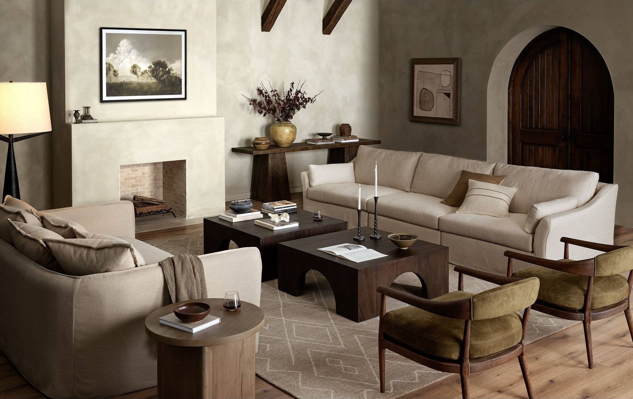 Shop chandeliers and discover interior design services in the Tampa area. MegMade designs has been featured in Better Home and Gardens for their transitional tudor home design style. Visit the MegMade store in the Fishers - Chicago area.