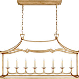 Fancy Darlana Large Linear Pendant